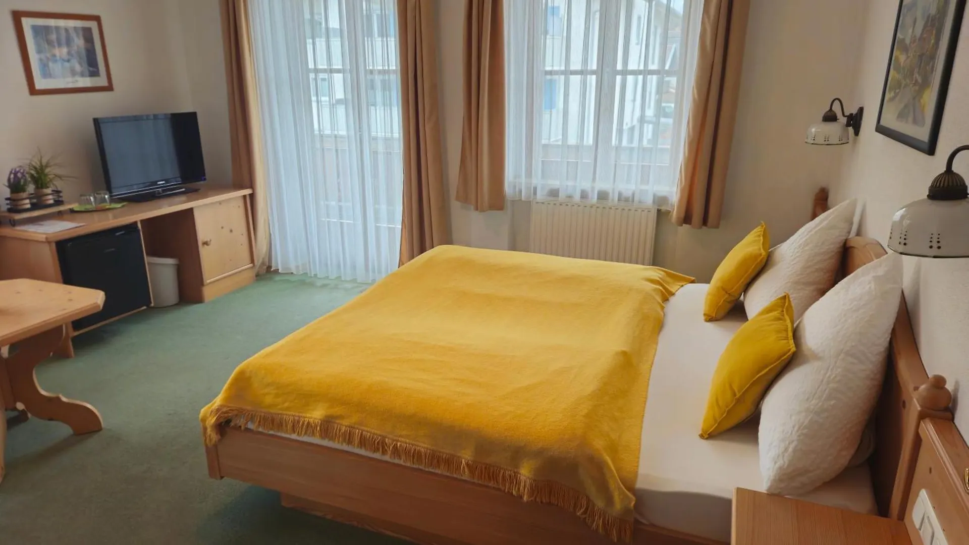 באד טולץ Hotel Pension Geiger גרמניה